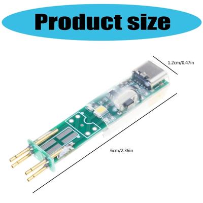 Handheld Driver Board Controller with Interchangeable Probes Suitable for Accurate Quick Online Optocoupler Diagnostics