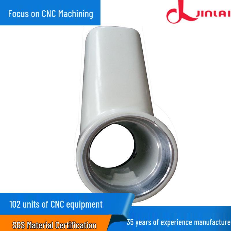 Custom Non-Standard Aluminum Alloy CNC Machined Parts