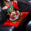 Wrexham Afctowel Blanket, High quality Comfortable for All Seasons, Home Decor, Warmth and Comfort