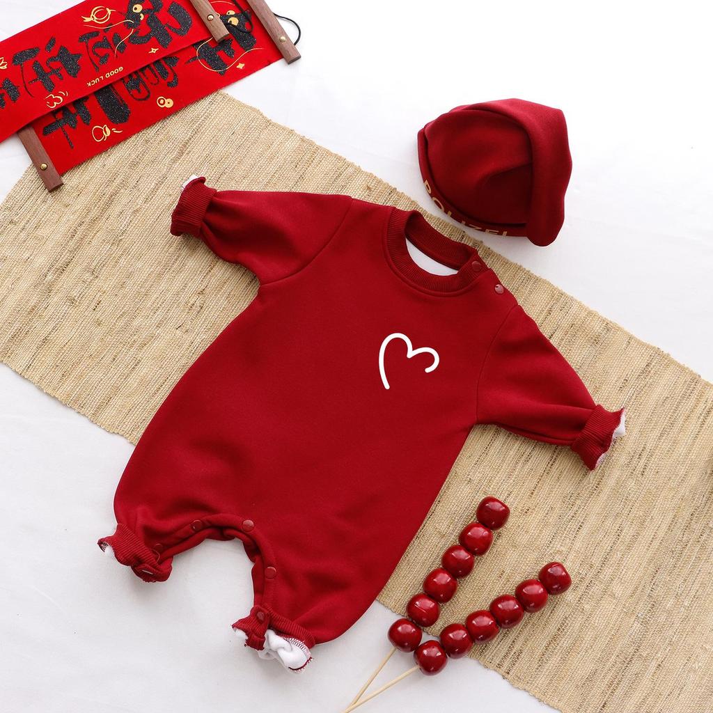 Luxury Family Winter Hoodie for New Year's 2026 - Parent-Child Outfits for Three or Four, Mother-Son, or Mother-Daughter.