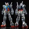 Bandai Spirits PG UNLEASHED Gundam Clear Color Body 1/60 RX-78-2