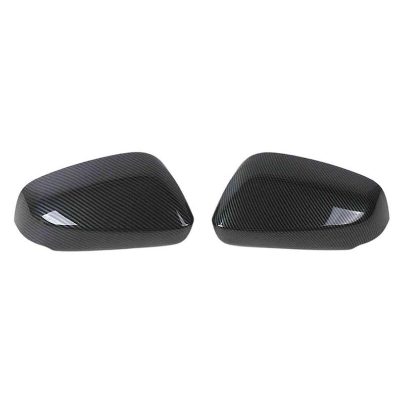 Car Decoration Door Mirror Cover For Toyota VOXY NOAH 90 Series  Car Rearview Accessories Car Styling Upgrade