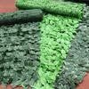 Plastic Simulation Fence Net Leaf Balcony Fence Simulation Plant Rattan Courtyard Decoration Artificial Fence Guardrail