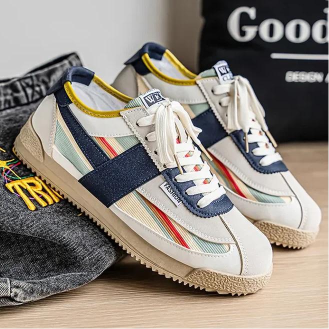 

Popular Best-selling Four-season Casual Ashen Shoes for Sports Activities Running Tennis 39-44 44 білий