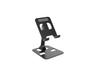 Rotatable Aluminum Alloy Phone and Tablet Stand for Watching or Streaming