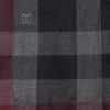 Daks Cotton Blend Super Big Check Regular Fit Casual Shirt Dma1shcl102r1