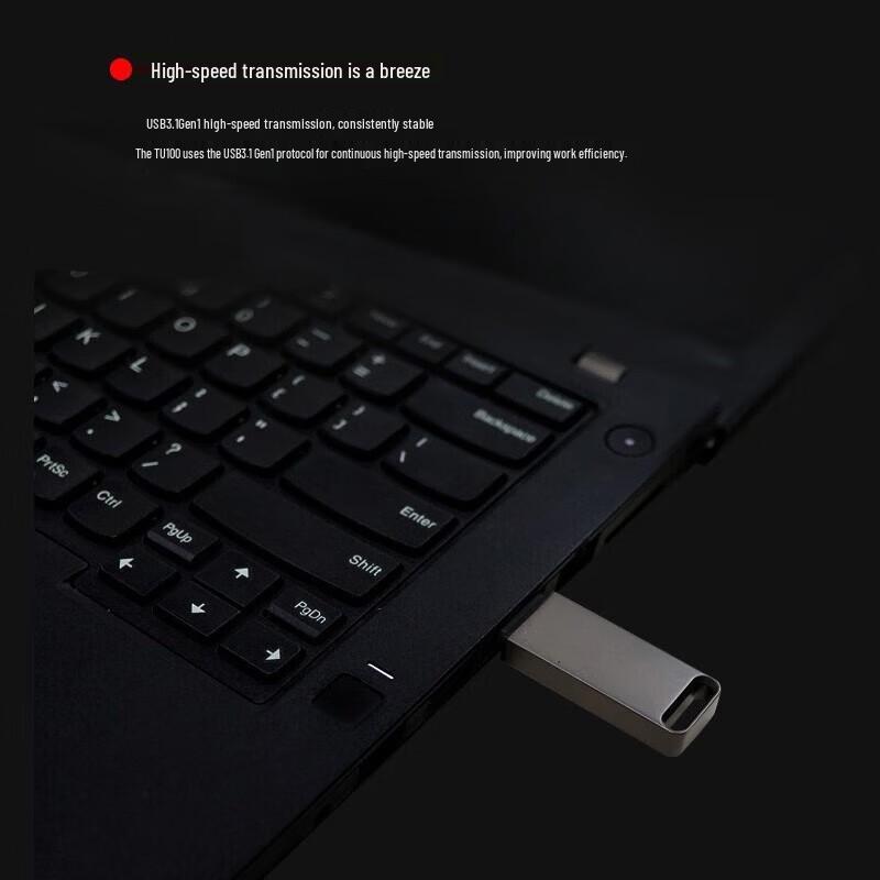 Bai Pu Business 1TB Metal USB Flash Drive