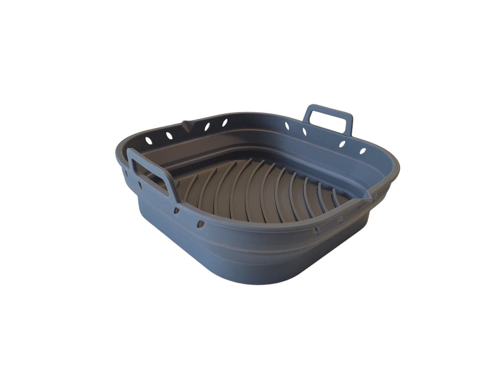 Silicone Insert For Fat-Free Air Fryer Baking Form
