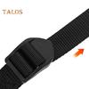 2Pcs Rowing Machine Foot Strap Heavy Duty Adjustable Feet Strap Replacement Multi-functional Fitness Equipment Auxiliary Webbing with Buckle