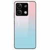 For Redmi Note 13 Pro 5G Case Tempered Glass Hard PC Phone Back Cover for Xiaomi Redmi Note13 5G Note 13Pro 5G Funda Shell Coque