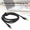 TYPE C to DC Square 4.0 4.5 7.4 Charger Cable Fast Charging Line 100W 5A for Lenovo(For Lenovo