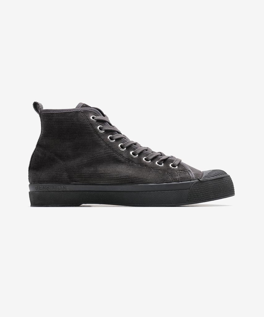 Bensimon Limited B79 Stella Corduroy - Slate