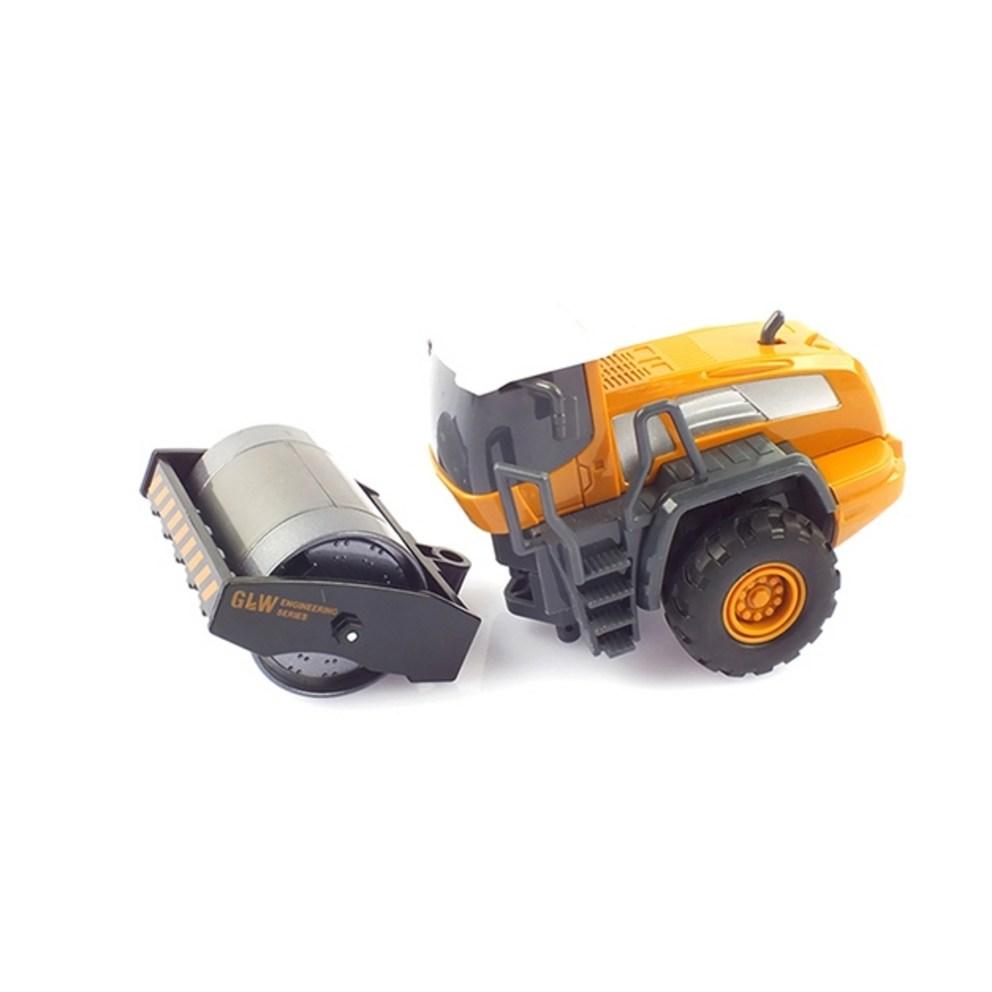 Replica 1:55 Single Drum Roller Die-cast Heavy Equipment Model SXT110846YE