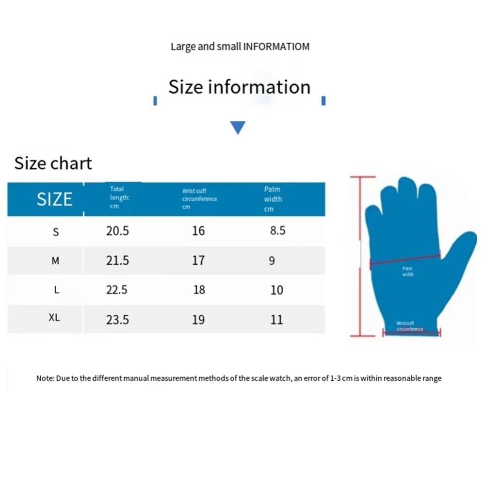 Anti Slip 1.5mm Neoprene Gloves Waterproof Water Sports Gloves Fashion Diving Gloves  For Women Men