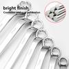 1 Pcs Box End Wrench Dual Head Double End Ring Spanner  5.5-7mm To 36-41mm