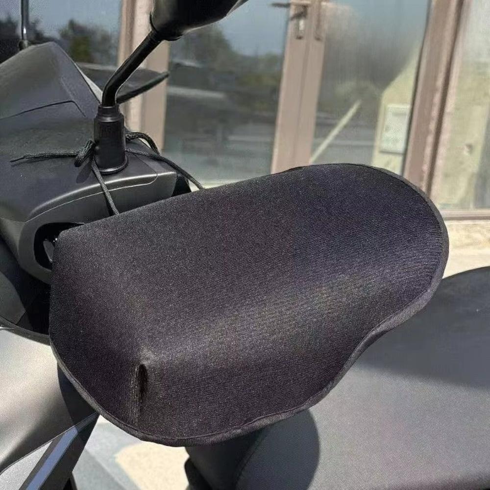 Hitzeschutz Motorrad Lenkerstulpen Sonnenschutz Reithandschuhe