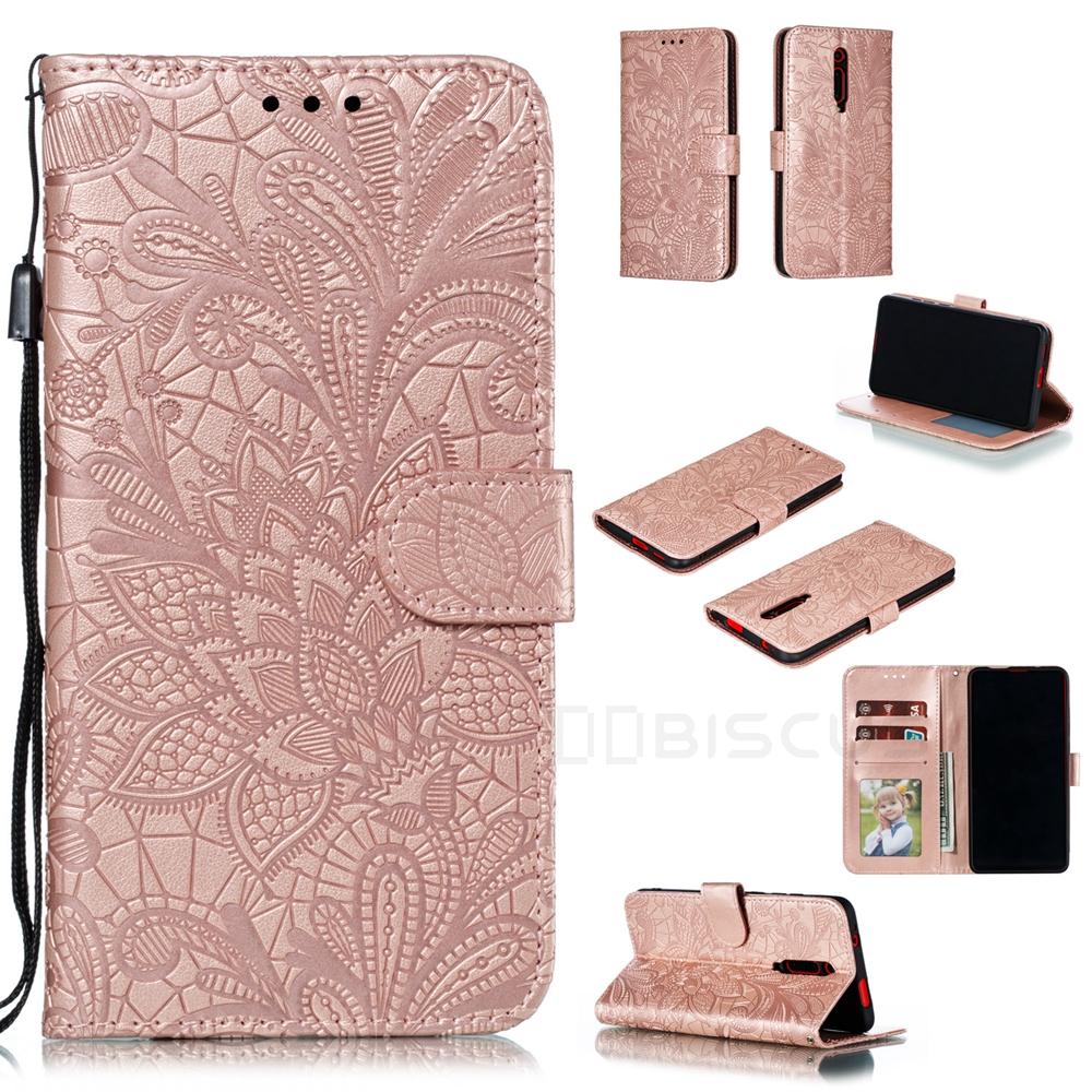 Floral Book Style Flip Leather Case For Xiaomi Redmi Note 11 6 7 8 Pro 8T 10 10S 9 9T 8A 7A 9A 9C NFC Mi A2 Lite Wallet Cover