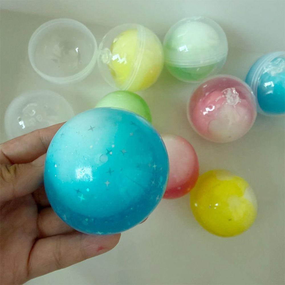 Crunch Sound Crunch Squishy Sensory Fidget Crispy Squeeze Toy Wax Coating Squishy Desktop Gift