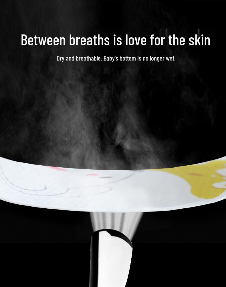 Wasserdichte, atmungsaktive, waschbare große Nacht-Inkontinenzauflage für Babys und Kinder