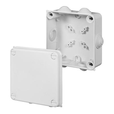 Surface-mounted Box PK-4 IP55 134x134x53 EP-Lux