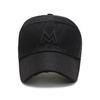 Spring and Summer Men and Women Baseball Cap Mesh Yarn Sun Hat Outdoor Sunscreen Leisure Cap