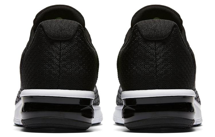 Nike Air Max Sequent 2 Black White 852461-005