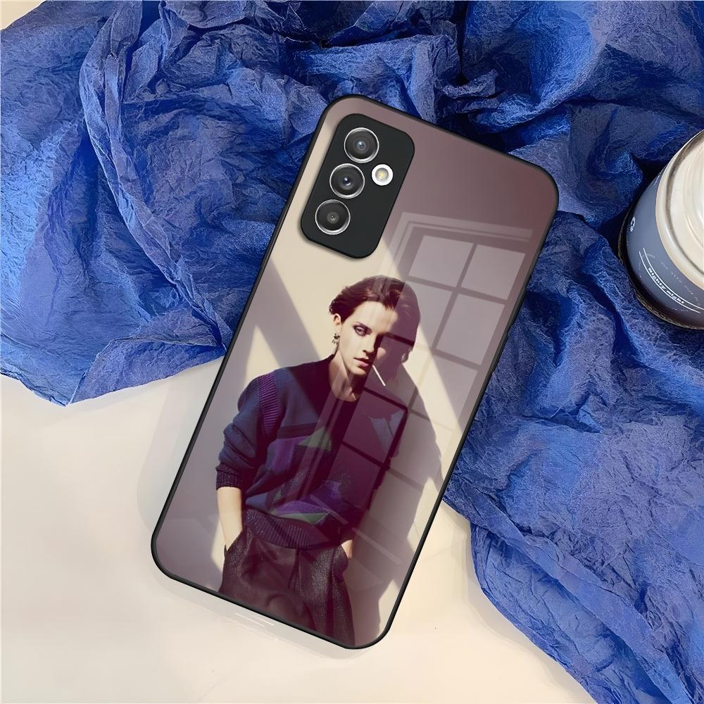 Amazing Girl Kristen Stewart Phone Case for Samsung Galaxy S26 S25 S24 S30 S21 S23 S20 S22 Fe Pro Edge Ultra Plus glass Cover