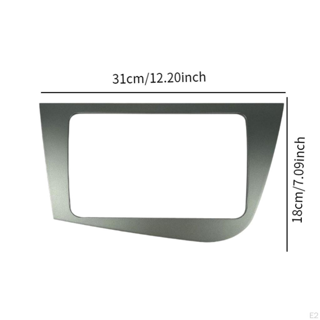 Dashboard Navigation Panel Frame Repair Parts for Seat 05-12