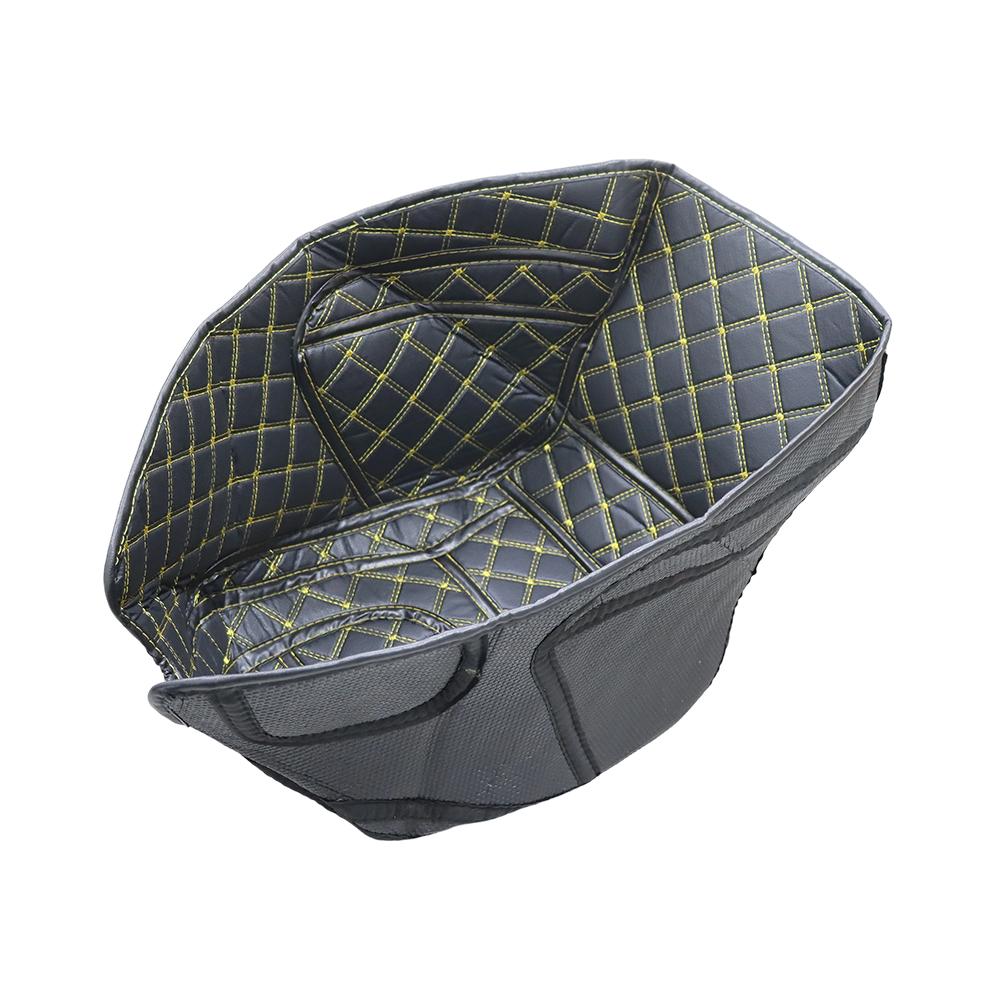 

Для SYM ADXTG 400 ADXTG400 Аксессуары для мотоцикла Задний кофр Внутренняя подушка Сиденье-багажник Хранение Вкладыш для багажного бокса As Picture Showed