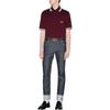GUCCI Logo-embroidered Piqué Polo Shirt 784422-XJGP6-6318