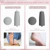 Upgraded Electric Callus Removers for Feet, Electric Foot Callus Remover, Rechargeable Portable Electronic Foot File Pedicure Tools, Professional