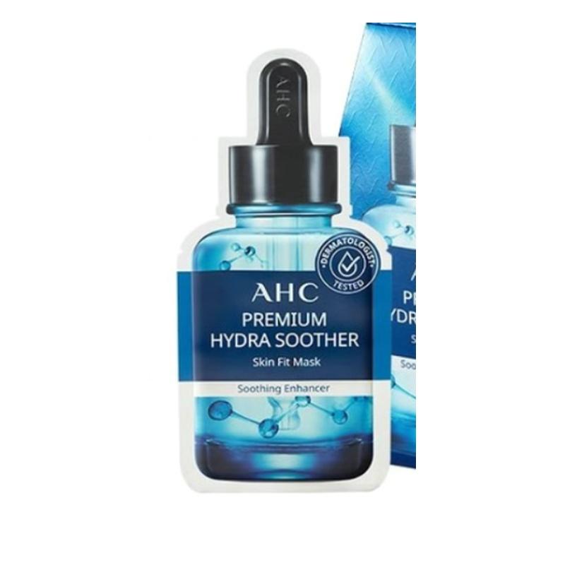 AHC Skin Fit Premium Hydra Sheet Mask 5ea 5ea