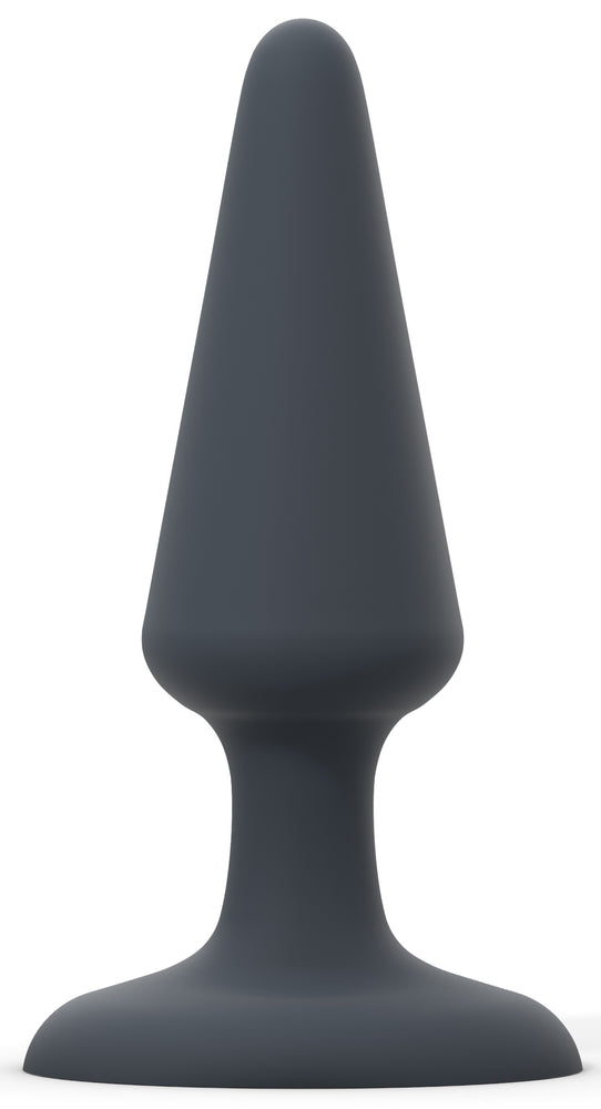 Plug Silicone Best Plug M 12 X 4 Cm - Dorcel - SILICONE ANAL PLUG