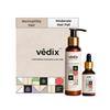 Vedix Vikleda Shampoo & Vithan Hair Growth Serum Combo For Women & Men | For Dry Hair & Hair Growth | 100ml + 40 Ml