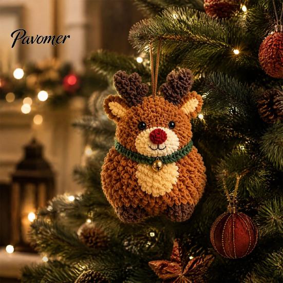 Innen-Weihnachts-Wanddekoration Stoff-Steck-Kunst-Weihnachtsbaumschmuck-Set, DIY 3D-Weihnachtsmann-Baum-Bastelset, Gemütlicher Nachmittags-Bastelspaß, Handgemachter Schneemann, Lebkuchen