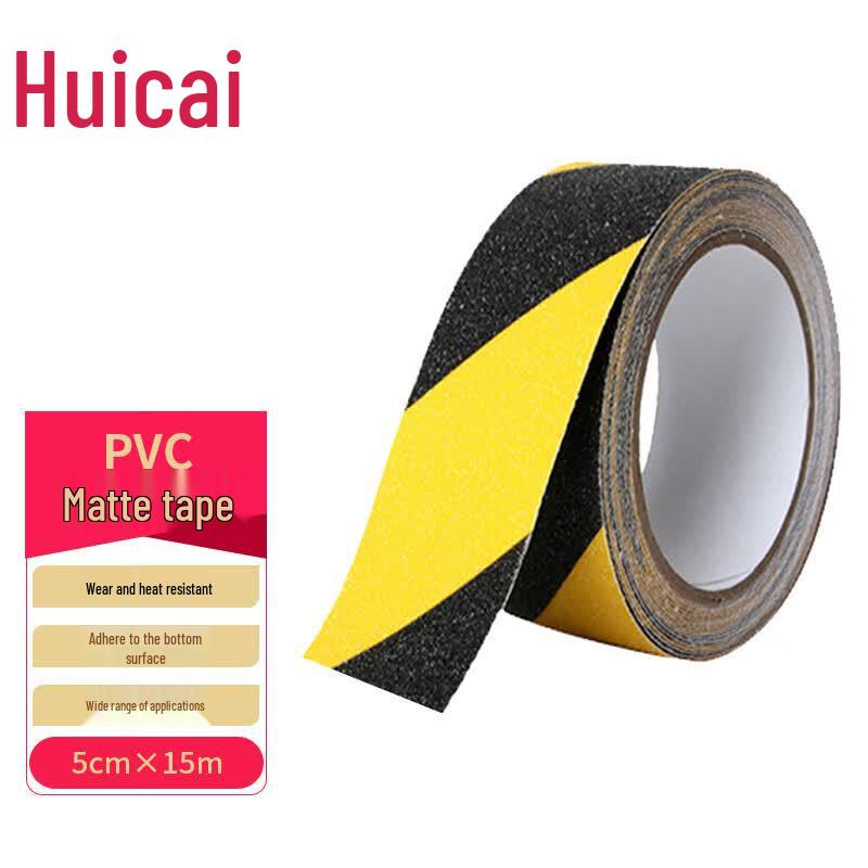 PVC Frosted Anti-Slip Safety Tape