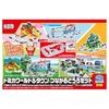 Takara Tomy Tomica Tomica World & Town Verbindungsstraßen-Set (Beinhaltet T-kuns Haus) Miniaturauto-Spielzeug für Kinder ab 3 Jahren