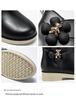 Women's Korean Style Waterproof Short Rain Boots - Outdoor Rubber Shoes