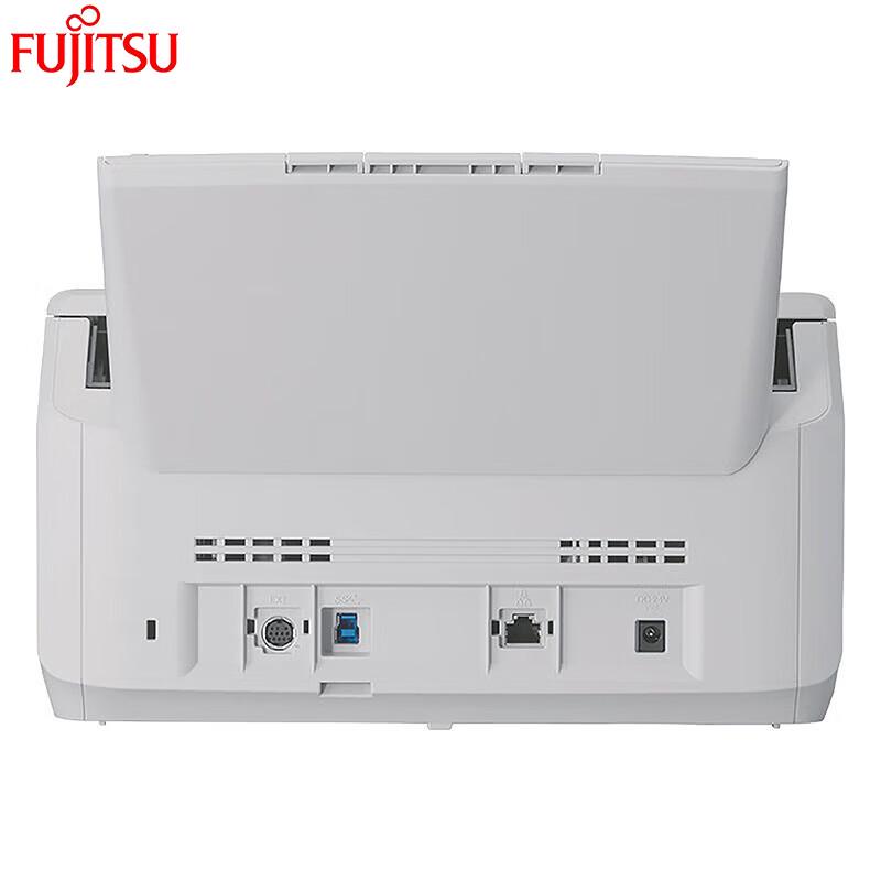 Fujitsu FI-8170 A4 Color Duplex Network Scanner