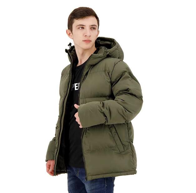 Superdry Studios Short Duvet Jacket