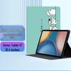 Honor Tablet V7 10,4-calowy Silikonowe Etui Ochronne z Kreskówką
