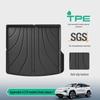 2023 Geely Galaxy L7 Trunk & Seat Back TPE Mat Set