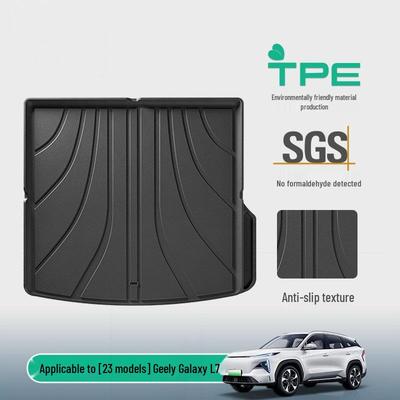 2023 Geely Galaxy L7 Trunk & Seat Back TPE Mat Set