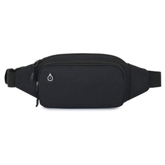 Unisex Fanny Pack Large Capacity Scratch-resistant Men Women Multipurpose Mesh Fanny Pack