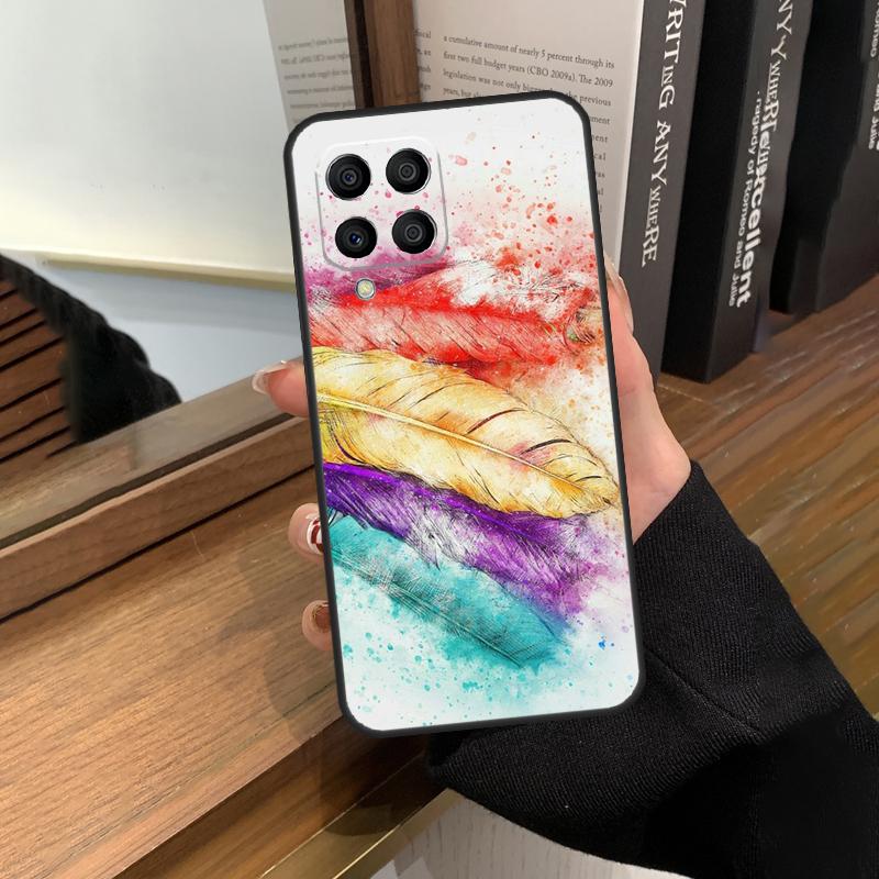 Federhülle Für Samsung Galaxy M31 M21 M11 M20 M23 M54 M14 M34 M13 M52 M32 M12 M16 M36 M56 M15 M55