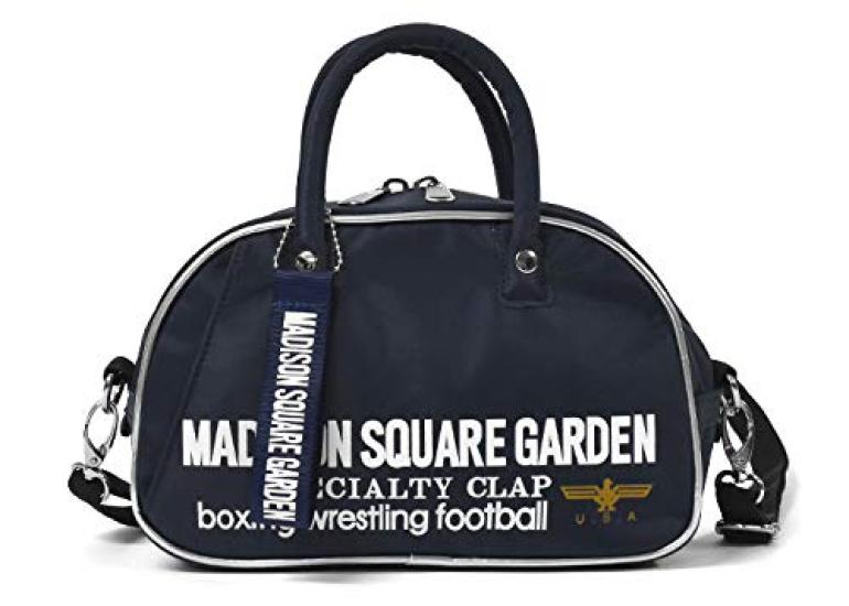 

Shoulder bag S size MADISON SQUARE GARDEN Madison Bag Madison Mini [Super Frog] (NAVY)