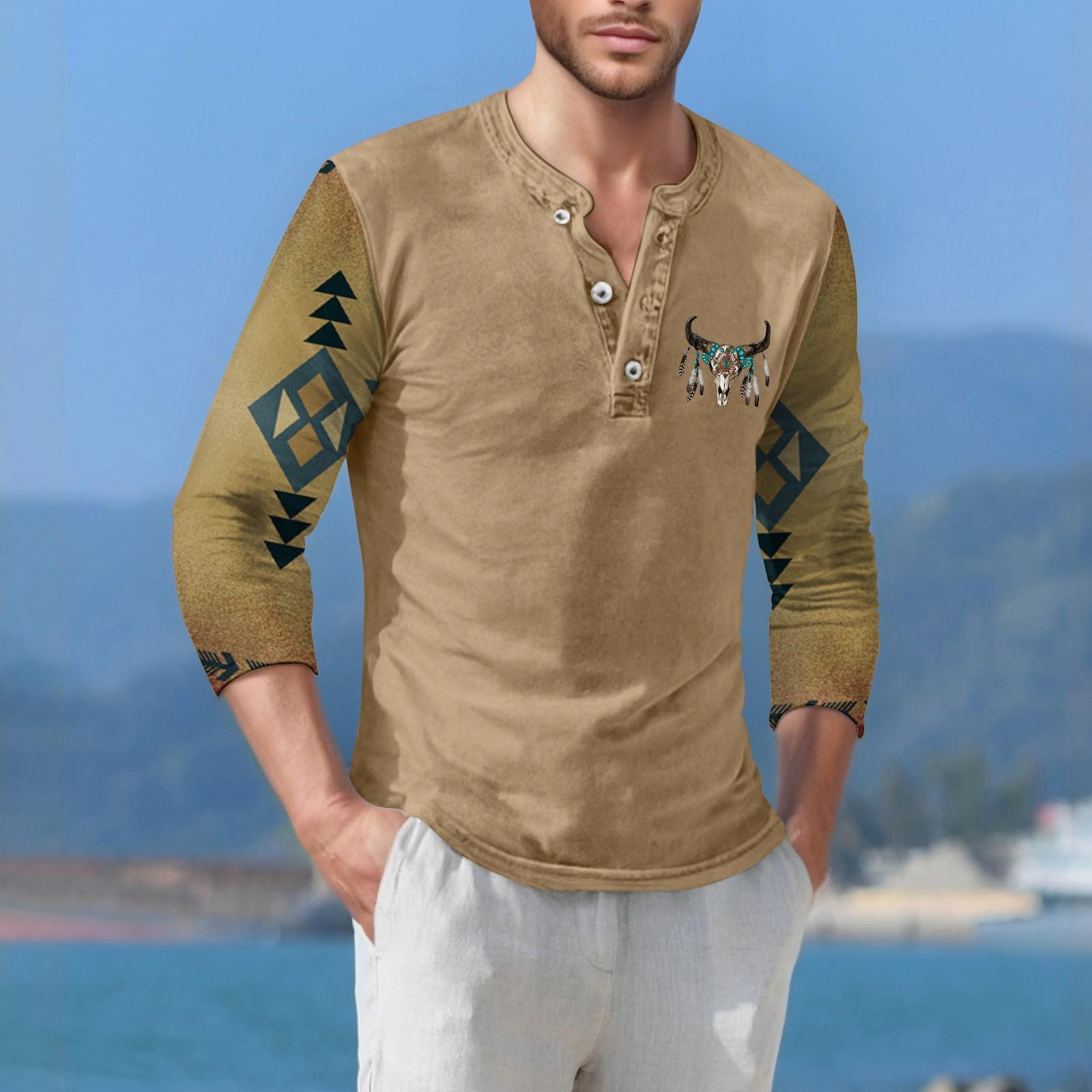 

Мужская футболка уличная повседневная мода с коротким рукавом XL хаки