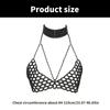 Sophisticated Pearls Body Chain Lingerie Versatile Chest Jewelry Accessory Portable for Parties and Date Nights