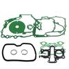 Crankcase Clutch Cover Cylinder Gasket Kit Fit for CBT125 CB125T Complete Gasket Set for