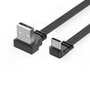 High Speed USB To USB C Data Cable 2A Quick Charging 480Mbps Sync Elbow/Straight Connectors Flexible Charging Cord